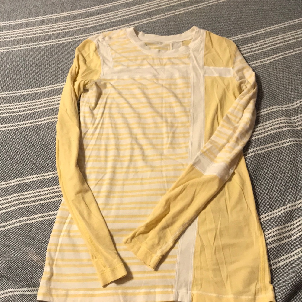 Lululemon long sleeve top